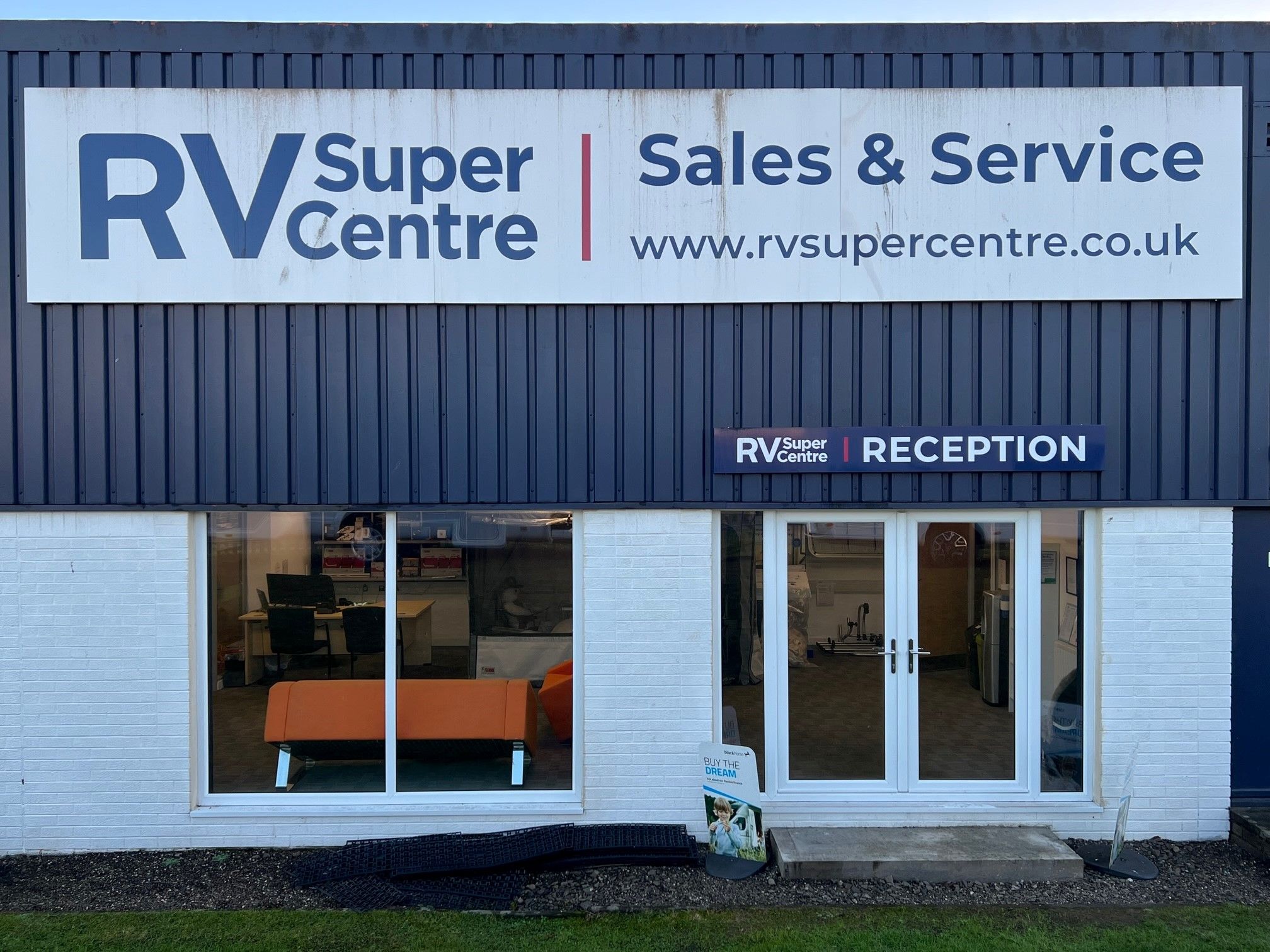 RV Super Centre Motorhome dealership in Broxburn AutoTrader